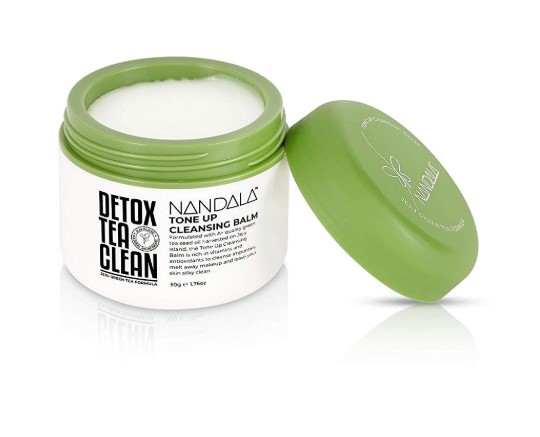 Why A Cleansing Balm with Jeju Green Tea Might Just Be Your New Best Friend!