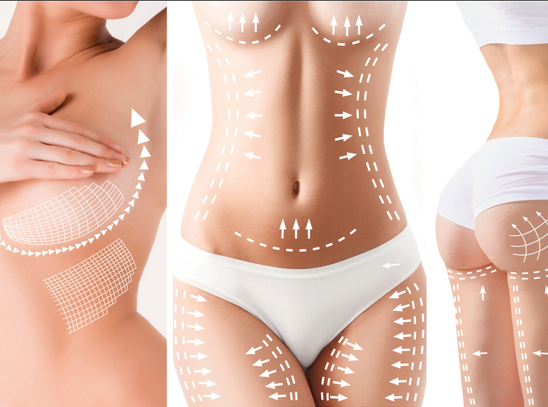 Cosmetic surgery improves a person's appearance and self-confidence.